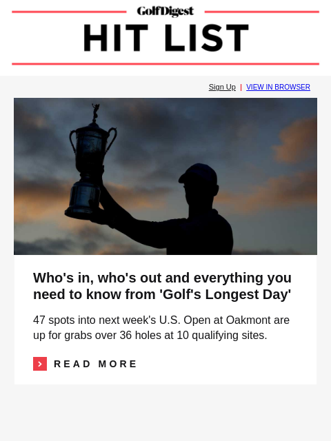 Lexi Thompson addresses slow-play accusations after they gained steam at Erin Hills GolfDigest Sign Up | VIEW IN BROWSER Qualifying Who's in, who's out and everything you need to know from