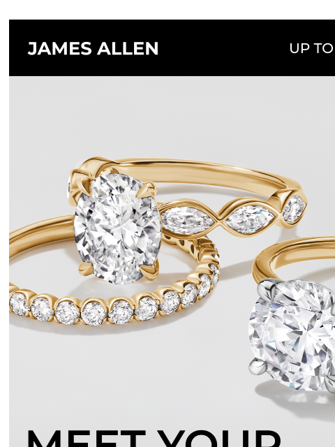 Find a match for your engagement ring. Wedding Essentials Up to 30% Off* Sitewide SHOP THE SALE Wedding Essentials Up to 30% Off* Sitewide SHOP THE SALE Designed for the moment your eyes meet theirs