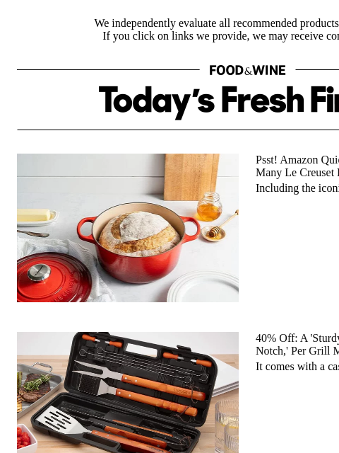 Plus, we found major Le Creuset deals. ‌ ‌ ‌ ‌ ‌ ‌ ‌ ‌ ‌ ‌ ‌ ‌ ‌ ‌ ‌ ‌ ‌ ‌ ‌ ‌ ‌ ‌ ‌ ‌ ‌ ‌ ‌ ‌ ‌ ‌ ‌ ‌ ‌ ‌ ‌ ‌ ‌ ‌ ‌ ‌ ‌ ‌ ‌ ‌ ‌ ‌ ‌ ‌ ‌ ‌ ‌ ‌ ‌ ‌ ‌ ‌ ‌ ‌ ‌ ‌ ‌ ‌ ‌ ‌ ‌ ‌ ‌ ‌ ‌ ‌ ‌ ‌ ‌ ‌ ‌ ‌ ‌ ‌ ‌ ‌ ‌