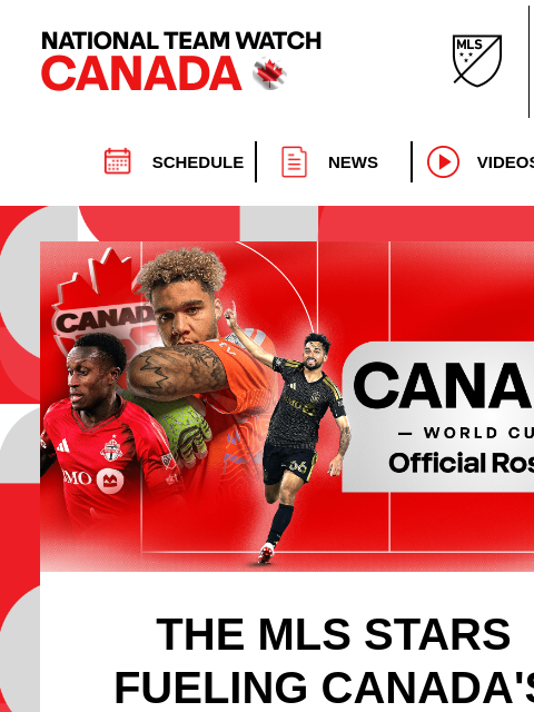 mlssoccer newsletter: Dayne St. Clair, Richie Laryea, and MLS talent dom...