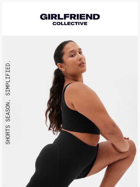 girlfriend newsletter: The warm-weather version