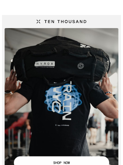 tenthousand newsletter: The Train NYC Edition Is Here