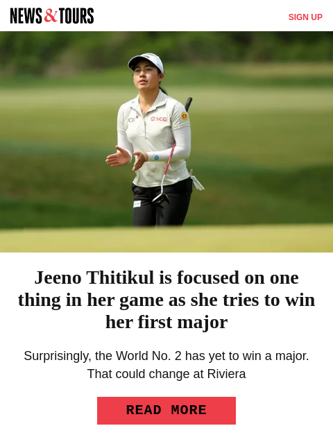 golfdigest newsletter: How to get tickets to the 2027 Masters