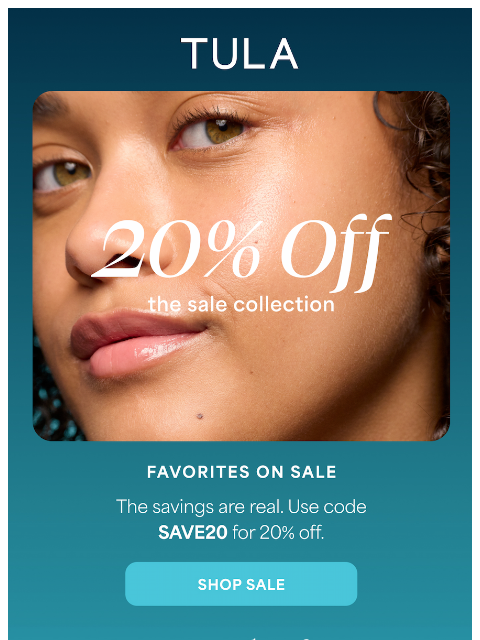tula newsletter: New deals, new savings