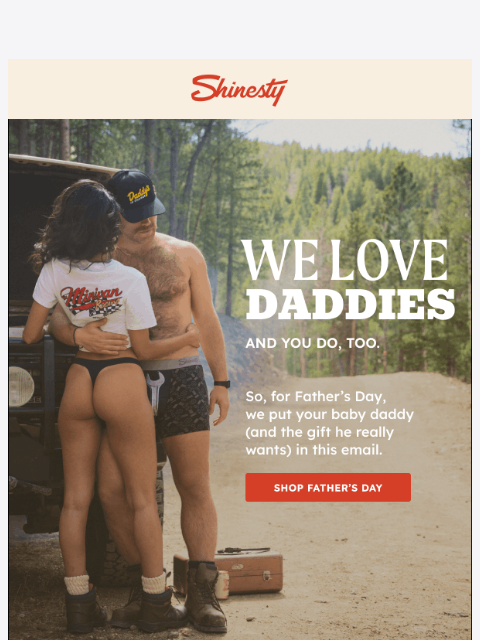 shinesty newsletter: The Dad Who Thinks He Could Land a BOEING 737