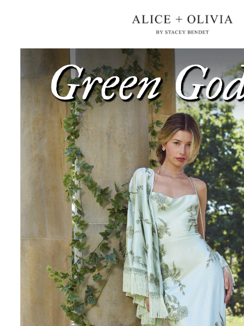 aliceandolivia newsletter: NEW ARRIVALS