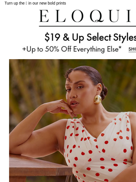 Turn up the 🌶️ in our new bold prints Logo Shop Todays Daily Deal Shop New Arrivals Shop Dresses Shop Matching Sets Shop New Arrivals NEW ARRIVALS BEST SELLERS DRESSES WORKWEAR DAILY DEAL SALE You are