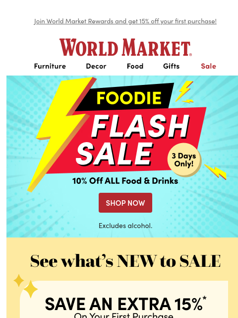 Join World Market Rewards and get 15% off your first purchase! ‌ ‌ ‌ ‌ ‌ ‌ ‌ ‌ ‌ ‌ ‌ ‌ ‌ ‌ ‌ ‌ ‌ ‌ ‌ ‌ ‌ ‌ ‌ ‌ ‌ ‌ ‌ ‌ ‌ ‌ ‌ ‌ ‌ ‌ ‌ ‌ ‌ ‌ ‌ ‌ ‌ ‌ ‌ ‌ ‌ ‌ ‌ ‌ ‌ ‌ ‌ ‌ ‌ ‌ ‌ ‌ ‌ ‌ ‌ ‌ ‌ ‌ ‌ ‌ ‌ ‌ ‌ ‌ ‌