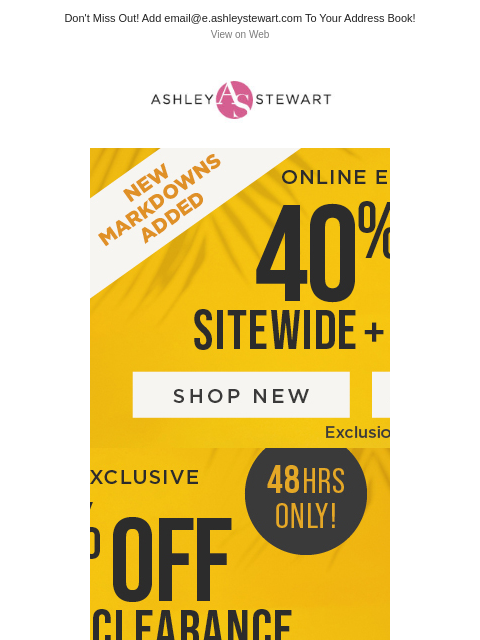 48 HRS ONLY: 40% off ‌ ‌ ‌ ‌ ‌ ‌ ‌ ‌ ‌ ‌ ‌ ‌ ‌ ‌ ‌ ‌ ‌ ‌ ‌ ‌ ‌ ‌ ‌ ‌ ‌ ‌ ‌ ‌ ‌ ‌ ‌ ‌ ‌ ‌ ‌ ‌ ‌ ‌ ‌ ‌ ‌ ‌ ‌ ‌ ‌ ‌ ‌ ‌ ‌ ‌ ‌ ‌ ‌ ‌ ‌ ‌ ‌ ‌ ‌ ‌ ‌ ‌ ‌ ‌ ‌ ‌ ‌ ‌ ‌ ‌ ‌ ‌ ‌ ‌ ‌ ‌ ‌ ‌ ‌ ‌ ‌ ‌ ‌ ‌ ‌ ‌ ‌ ‌ ‌ ‌