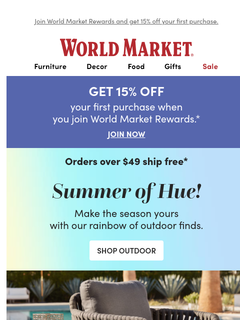 Join World Market Rewards and get 15% off your first purchase. ‌ ‌ ‌ ‌ ‌ ‌ ‌ ‌ ‌ ‌ ‌ ‌ ‌ ‌ ‌ ‌ ‌ ‌ ‌ ‌ ‌ ‌ ‌ ‌ ‌ ‌ ‌ ‌ ‌ ‌ ‌ ‌ ‌ ‌ ‌ ‌ ‌ ‌ ‌ ‌ ‌ ‌ ‌ ‌ ‌ ‌ ‌ ‌ ‌ ‌ ‌ ‌ ‌ ‌ ‌ ‌ ‌ ‌ ‌ ‌ ‌ ‌ ‌ ‌ ‌ ‌ ‌ ‌ ‌