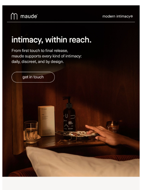 thoughtful design for everyday intimacy. ͏ ͏ ͏ ͏ ͏ ͏ ͏ ͏ ͏ ͏ ͏ ͏ ͏ ͏ ͏ ͏ ͏ ͏ ͏ ͏ ͏ ͏ ͏ ͏ ͏ ͏ ͏ ͏ ͏ ͏ ͏ ͏ ͏ ͏ ͏ ͏ ͏ ͏ ͏ ͏ ͏ ͏ ͏ ͏ ͏ ͏ ͏ ͏ ͏ ͏ ͏ ͏ ͏ ͏ ͏ ͏ ͏ ͏ ͏ ͏ ͏ ͏ ͏ ͏ ͏ ͏ ͏ ͏ ͏ ͏ ͏ ͏ ͏ ͏ ͏ ͏ ͏ ͏ ͏ ͏