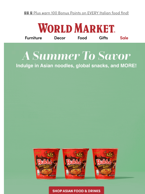 🇮🇹 🍝 Plus earn 100 Bonus Points on EVERY Italian food find! ‌ ‌ ‌ ‌ ‌ ‌ ‌ ‌ ‌ ‌ ‌ ‌ ‌ ‌ ‌ ‌ ‌ ‌ ‌ ‌ ‌ ‌ ‌ ‌ ‌ ‌ ‌ ‌ ‌ ‌ ‌ ‌ ‌ ‌ ‌ ‌ ‌ ‌ ‌ ‌ ‌ ‌ ‌ ‌ ‌ ‌ ‌ ‌ ‌ ‌ ‌ ‌ ‌ ‌ ‌ ‌ ‌ ‌ ‌ ‌ ‌ ‌ ‌ ‌ ‌ ‌ ‌ ‌ ‌ ‌ ‌
