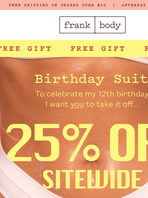 It's My B-Day, But You Get the Presents‌ ͏‌ ͏‌ ͏‌ ͏‌ ͏‌ ͏‌ ͏‌ ͏‌ ͏‌ ͏‌ ͏‌ ͏‌ ͏‌ ͏‌ ͏‌ ͏‌ ͏‌ ͏‌ ͏‌ ͏‌ ͏‌ ͏‌ ͏‌ ͏‌ ͏‌ ͏‌ ͏‌ ͏‌ ͏‌ ͏‌ ͏‌ ͏‌ ͏‌ ͏‌ ͏‌ ͏‌ ͏‌ ͏‌ ͏‌ ͏‌ ͏‌ ͏‌ ͏‌ ͏‌ ͏‌ ͏‌ ͏‌ ͏‌ ͏‌ ͏‌ ͏‌ ͏‌