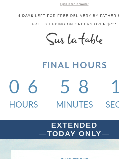 Your extra time to save is almost up! Shop now before it's gone. ‌ ‌ ‌ ‌ ‌ ‌ ‌ ‌ ‌ ‌ ‌ ‌ ‌ ‌ ‌ ‌ ‌ ‌ ‌ ‌ ‌ ‌ ‌ ‌ ‌ ‌ ‌ ‌ ‌ ‌ ‌ ‌ ‌ ‌ ‌ ‌ ‌ ‌ ‌ ‌ ‌ ‌ ‌ ‌ ‌ ‌ ‌ ‌ ‌ ‌ ‌ ‌ ‌ ‌ ‌ ‌ ‌ ‌ ‌ ‌ ‌ ‌ ‌ ‌ ‌ ‌