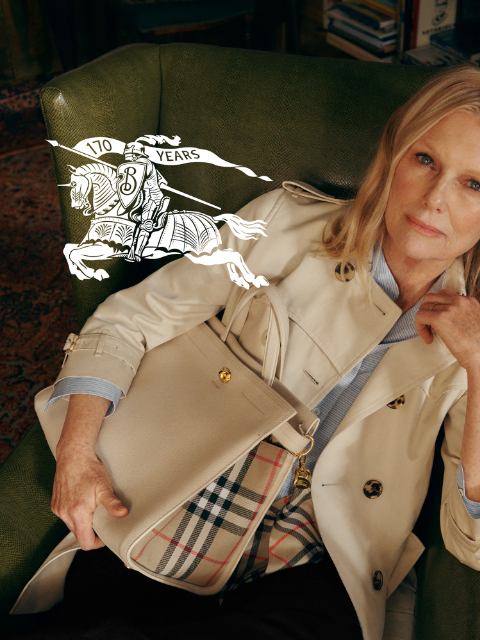 burberry newsletter: Just landed: discover new bags, shoes and scarves