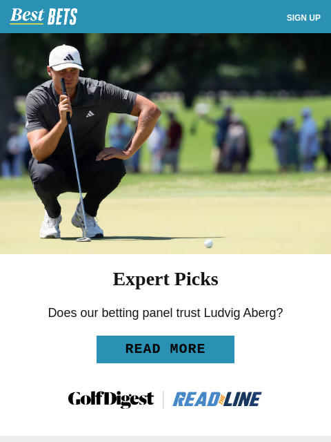 golfdigest newsletter: Rory’s strange history at Jack’s Place
