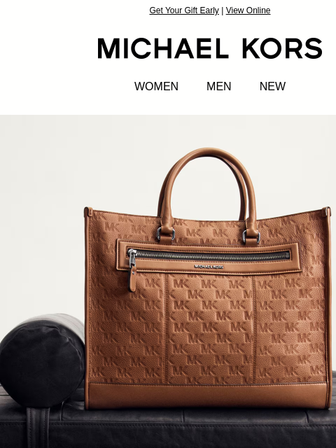 michaelkorsmail newsletter: Father’s Day Is Around The Corner