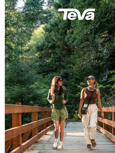 teva newsletter: Your next summer adventure starts here