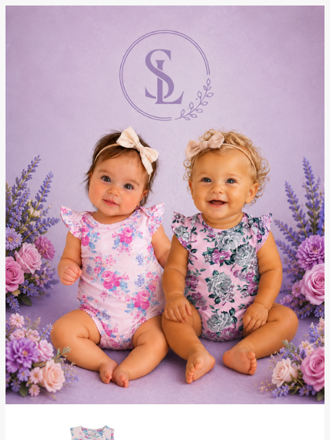 spearmintlove newsletter: 🌼 Spring Florals Are Here