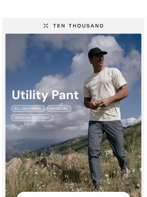 tenthousand newsletter: Summer’s Favorite Pant