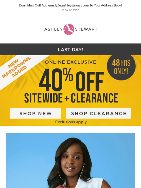 Last chance for 40% off site and clearance ‌ ‌ ‌ ‌ ‌ ‌ ‌ ‌ ‌ ‌ ‌ ‌ ‌ ‌ ‌ ‌ ‌ ‌ ‌ ‌ ‌ ‌ ‌ ‌ ‌ ‌ ‌ ‌ ‌ ‌ ‌ ‌ ‌ ‌ ‌ ‌ ‌ ‌ ‌ ‌ ‌ ‌ ‌ ‌ ‌ ‌ ‌ ‌ ‌ ‌ ‌ ‌ ‌ ‌ ‌ ‌ ‌ ‌ ‌ ‌ ‌ ‌ ‌ ‌ ‌ ‌ ‌ ‌ ‌ ‌ ‌ ‌ ‌ ‌ ‌ ‌ ‌ ‌ ‌