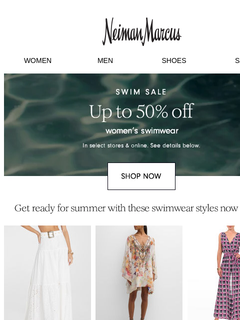 Save on swim styles just in time for summer ‌ ‌ ‌ ‌ ‌ ‌ ‌ ‌ ‌ ‌ ‌ ‌ ‌ ‌ ‌ ‌ ‌ ‌ ‌ ‌ ‌ ‌ ‌ ‌ ‌ ‌ ‌ ‌ ‌ ‌ ‌ ‌ ‌ ‌ ‌ ‌ ‌ ‌ ‌ ‌ ‌ ‌ ‌ ‌ ‌ ‌ ‌ ‌ ‌ ‌ ‌ ‌ ‌ ‌ ‌ ‌ ‌ ‌ ‌ ‌ ‌ ‌ ‌ ‌ ‌ ‌ ‌ ‌ ‌ ‌ ‌ ‌ ‌ ‌ ‌ ‌ ‌ ‌ ‌