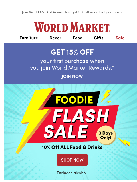 Join World Market Rewards & get 15% off your first purchase. ‌ ‌ ‌ ‌ ‌ ‌ ‌ ‌ ‌ ‌ ‌ ‌ ‌ ‌ ‌ ‌ ‌ ‌ ‌ ‌ ‌ ‌ ‌ ‌ ‌ ‌ ‌ ‌ ‌ ‌ ‌ ‌ ‌ ‌ ‌ ‌ ‌ ‌ ‌ ‌ ‌ ‌ ‌ ‌ ‌ ‌ ‌ ‌ ‌ ‌ ‌ ‌ ‌ ‌ ‌ ‌ ‌ ‌ ‌ ‌ ‌ ‌ ‌ ‌ ‌ ‌ ‌ ‌