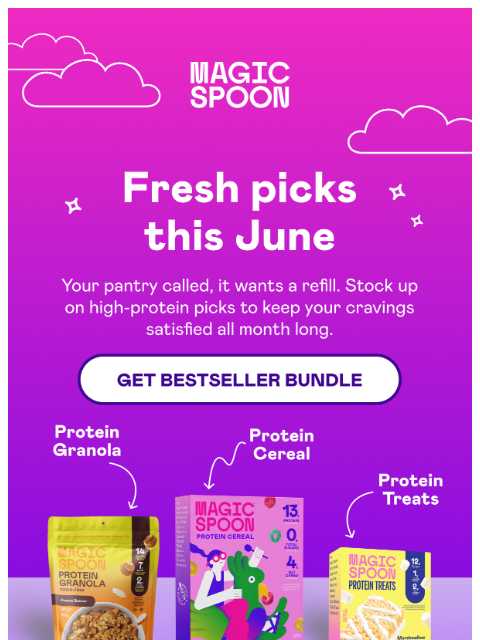 Fill your pantry with June's protein-packed best ͏ ͏ ͏ ͏ ͏ ͏ ͏ ͏ ͏ ͏ ͏ ͏ ͏ ͏ ͏ ͏ ͏ ͏ ͏ ͏ ͏ ͏ ͏ ͏ ͏ ͏ ͏ ͏ ͏ ͏ ͏ ͏ ͏ ͏ ͏ ͏ ͏ ͏ ͏ ͏ ͏ ͏ ͏ ͏ ͏ ͏ ͏ ͏ ͏ ͏ ͏ ͏ ͏ ͏ ͏ ͏ ͏ ͏ ͏ ͏ ͏ ͏ ͏ ͏ ͏ ͏ ͏ ͏ ͏ ͏ ͏ ͏ ͏ ͏