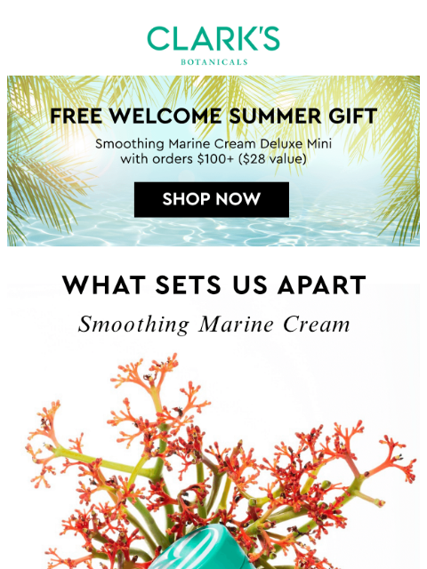 Get a deluxe mini of our iconic Smoothing Marine Cream with $100+. ͏ ͏ ͏ ͏ ͏ ͏ ͏ ͏ ͏ ͏ ͏ ͏ ͏ ͏ ͏ ͏ ͏ ͏ ͏ ͏ ͏ ͏ ͏ ͏ ͏ ͏ ͏ ͏ ͏ ͏ ͏ ͏ ͏ ͏ ͏ ͏ ͏ ͏ ͏ ͏ ͏ ͏ ͏ ͏ ͏ ͏ ͏ ͏ ͏ ͏ ͏ ͏ ͏ ͏ ͏ ͏ ͏ ͏ ͏ ͏ ͏ ͏ ͏ ͏ ͏ ͏ ͏