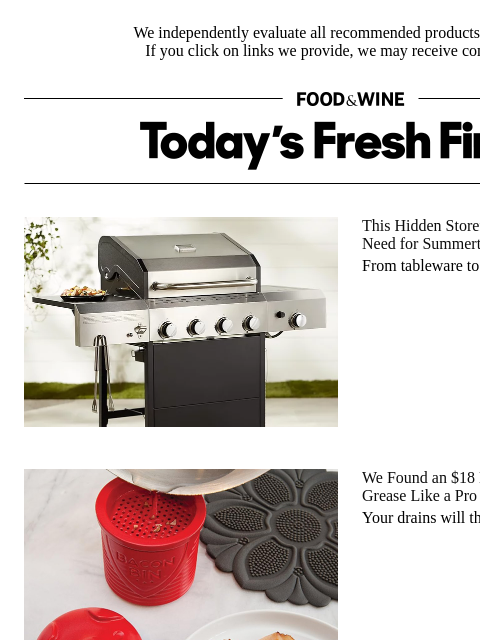 Plus, all the kitchen finds that are trending now. ‌ ‌ ‌ ‌ ‌ ‌ ‌ ‌ ‌ ‌ ‌ ‌ ‌ ‌ ‌ ‌ ‌ ‌ ‌ ‌ ‌ ‌ ‌ ‌ ‌ ‌ ‌ ‌ ‌ ‌ ‌ ‌ ‌ ‌ ‌ ‌ ‌ ‌ ‌ ‌ ‌ ‌ ‌ ‌ ‌ ‌ ‌ ‌ ‌ ‌ ‌ ‌ ‌ ‌ ‌ ‌ ‌ ‌ ‌ ‌ ‌ ‌ ‌ ‌ ‌ ‌ ‌ ‌ ‌ ‌ ‌ ‌ ‌ ‌ ‌