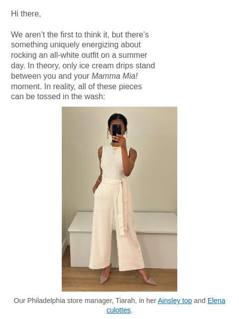 Summer looks we're simply obsessed with. ͏ ͏ ͏ ͏ ͏ ͏ ͏ ͏ ͏ ͏ ͏ ͏ ͏ ͏ ͏ ͏ ͏ ͏ ͏ ͏ ͏ ͏ ͏ ͏ ͏ ͏ ͏ ͏ ͏ ͏ ͏ ͏ ͏ ͏ ͏ ͏ ͏ ͏ ͏ ͏ ͏ ͏ ͏ ͏ ͏ ͏ ͏ ͏ ͏ ͏ ͏ ͏ ͏ ͏ ͏ ͏ ͏ ͏ ͏ ͏ ͏ ͏ ͏ ͏ ͏ ͏ ͏ ͏ ͏ ͏ ͏ ͏ ͏ ͏ ͏ ͏ ͏ ͏