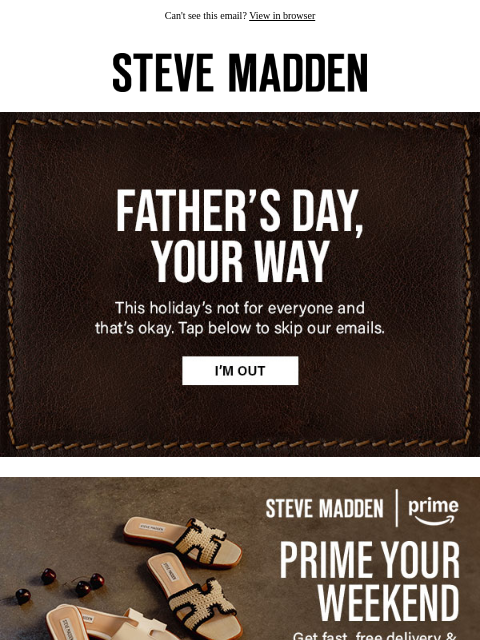 Skip our Father's Day emails if you'd prefer. ﻿͏ ﻿͏ ﻿͏ ﻿͏ ﻿͏ ﻿͏ ﻿͏ ﻿͏ ﻿͏ ﻿͏ ﻿͏ ﻿͏ ﻿͏ ﻿͏ ﻿͏ ﻿͏ ﻿͏ ﻿͏ ﻿͏ ﻿͏ ﻿͏ ﻿͏ ﻿͏ ﻿͏ ﻿͏ ﻿͏ ﻿͏ ﻿͏ ﻿͏ ﻿͏ ﻿͏ ﻿͏ ﻿͏ ﻿͏ ﻿͏ ﻿͏ ﻿͏ ﻿͏ ﻿͏ ﻿͏ ﻿͏ ﻿͏ ﻿͏ ﻿͏ ﻿͏ ﻿͏ ﻿͏ ﻿͏ ﻿͏