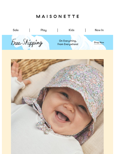 Must-have essentials for their first sunny season. ͏ ͏ ͏ ͏ ͏ ͏ ͏ ͏ ͏ ͏ ͏ ͏ ͏ ͏ ͏ ͏ ͏ ͏ ͏ ͏ ͏ ͏ ͏ ͏ ͏ ͏ ͏ ͏ ͏ ͏ ͏ ͏ ͏ ͏ ͏ ͏ ͏ ͏ ͏ ͏ ͏ ͏ ͏ ͏ ͏ ͏ ͏ ͏ ͏ ͏ ͏ ͏ ͏ ͏ ͏ ͏ ͏ ͏ ͏ ͏ ͏ ͏ ͏ ͏ ͏ ͏ ͏ ͏ ͏ ͏ ͏ ͏ ͏ ͏ ͏