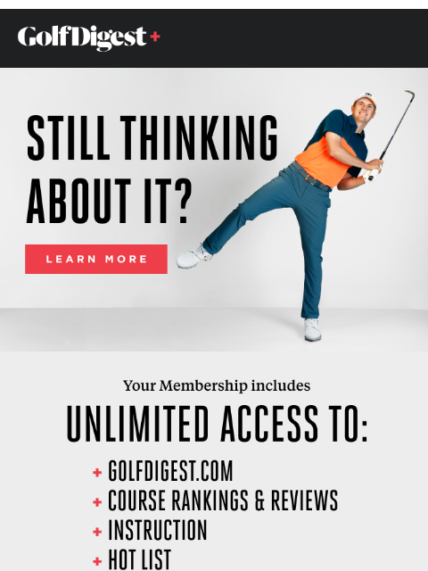For only $1.99/month you'll enjoy unlimited digital access; that's less than a sleeve of balls/month! ‌ ‌ ‌ ‌ ‌ ‌ ‌ ‌ ‌ ‌ ‌ ‌ ‌ ‌ ‌ ‌ ‌ ‌ ‌ ‌ ‌ ‌ ‌ ‌ ‌ ‌ ‌ ‌ ‌ ‌ ‌ ‌ ‌ ‌ ‌ ‌ ‌ ‌ ‌ ‌ ‌ ‌ ‌ ‌ ‌ ‌