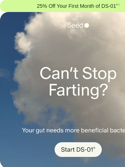 seed newsletter: If you’re feeling gassy…