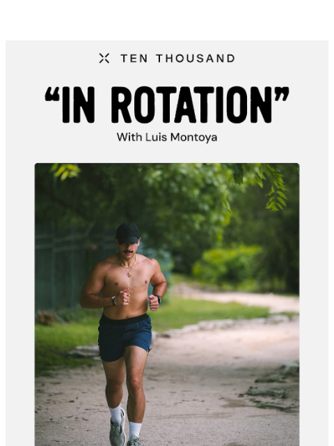 tenthousand newsletter: Face Your Fears