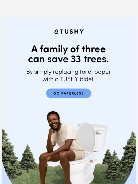 hellotushy newsletter: Give a 💩 about World Environment Day?