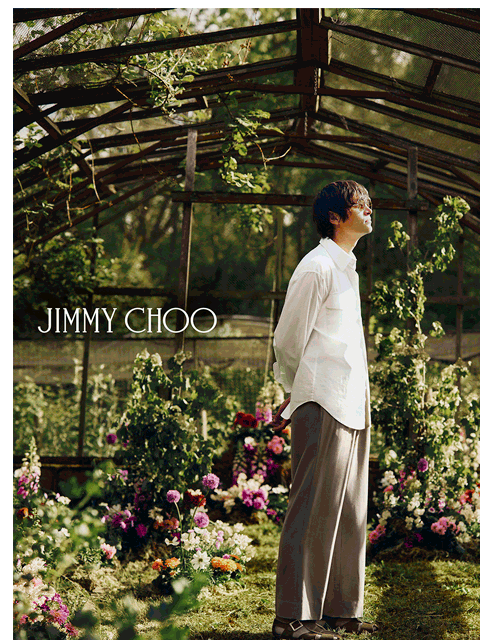 jimmychoo newsletter: Introducing Men's Summer 2026