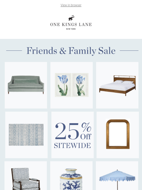 Our Friends & Family Sale is on! ‌ ‌ ‌ ‌ ‌ ‌ ‌ ‌ ‌ ‌ ‌ ‌ ‌ ‌ ‌ ‌ ‌ ‌ ‌ ‌ ‌ ‌ ‌ ‌ ‌ ‌ ‌ ‌ ‌ ‌ ‌ ‌ ‌ ‌ ‌ ‌ ‌ ‌ ‌ ‌ ‌ ‌ ‌ ‌ ‌ ‌ ‌ ‌ ‌ ‌ ‌ ‌ ‌ ‌ ‌ ‌ ‌ ‌ ‌ ‌ ‌ ‌ ‌ ‌ ‌ ‌ ‌ ‌ ‌ ‌ ‌ ‌ ‌ ‌ ‌ ‌ ‌ ‌ ‌ ‌ ‌ ‌