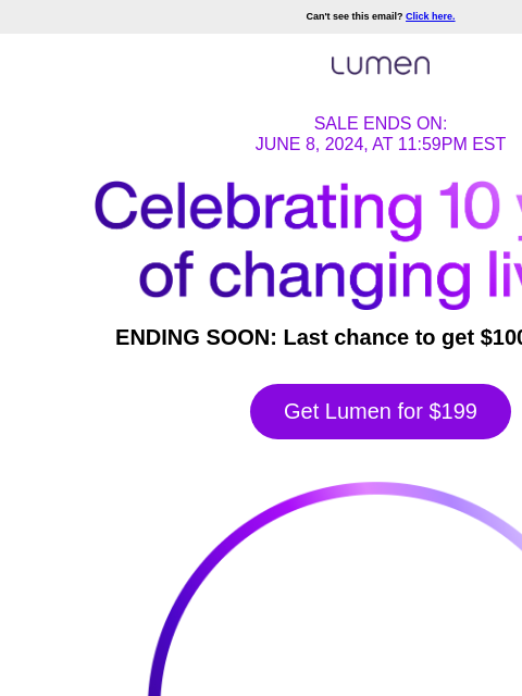 Get Lumen for just $199 for a limited-time only. ‌ ‌ ‌ ‌ ‌ ‌ ‌ ‌ ‌ ‌ ‌ ‌ ‌ ‌ ‌ ‌ ‌ ‌ ‌ ‌ ‌ ‌ ‌ ‌ ‌ ‌ ‌ ‌ ‌ ‌ ‌ ‌ ‌ ‌ ‌ ‌ ‌ ‌ ‌ ‌ ‌ ‌ ‌ ‌ ‌ ‌ ‌ ‌ ‌ ‌ ‌ ‌ ‌ ‌ ‌ ‌ ‌ ‌ ‌ ‌ ‌ ‌ ‌ ‌ ‌ ‌ ‌ ‌ ‌ ‌ ‌ ‌ ‌ ‌ ‌ ‌