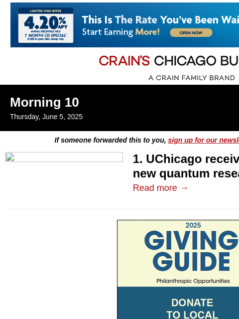 Here are this morning's top stories. ͏ ‌ ͏ ‌ ͏ ‌ ͏ ‌ ͏ ‌ ͏ ‌ ͏ ‌ ͏ ‌ ͏ ‌ ͏ ‌ ͏ ‌ ͏ ‌ ͏ ‌ ͏ ‌ ͏ ‌ ͏ ‌ ͏ ‌ ͏ ‌ ͏ ‌ ͏ ‌ ͏ ‌ ͏ ‌ ͏ ‌ ͏ ‌ ͏ ‌ ͏ ‌ ͏ ‌ ͏ ‌ ͏ ‌ ͏ ‌ ͏ ‌ ͏ ‌ ͏ ‌ ͏ ‌ ͏ ‌ ͏ ‌ ͏ ‌ ͏ ‌ ͏ ‌ ͏ ‌
