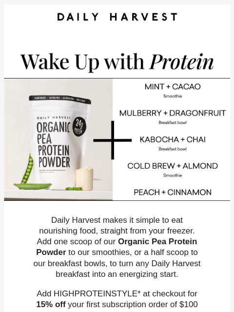 endless breakfast options from Daily Harvest ͏ ͏ ͏ ͏ ͏ ͏ ͏ ͏ ͏ ͏ ͏ ͏ ͏ ͏ ͏ ͏ ͏ ͏ ͏ ͏ ͏ ͏ ͏ ͏ ͏ ͏ ͏ ͏ ͏ ͏ ͏ ͏ ͏ ͏ ͏ ͏ ͏ ͏ ͏ ͏ ͏ ͏ ͏ ͏ ͏ ͏ ͏ ͏ ͏ ͏ ͏ ͏ ͏ ͏ ͏ ͏ ͏ ͏ ͏ ͏ ͏ ͏ ͏ ͏ ͏ ͏ ͏ ͏ ͏ ͏ ͏ ͏ ͏ ͏ ͏ ͏ ͏ ͏