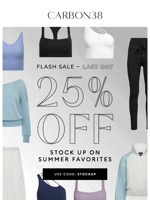 25% off select styles ends tonight. Use Code: STOCKUP ͏ ͏ ͏ ͏ ͏ ͏ ͏ ͏ ͏ ͏ ͏ ͏ ͏ ͏ ͏ ͏ ͏ ͏ ͏ ͏ ͏ ͏ ͏ ͏ ͏ ͏ ͏ ͏ ͏ ͏ ͏ ͏ ͏ ͏ ͏ ͏ ͏ ͏ ͏ ͏ ͏ ͏ ͏ ͏ ͏ ͏ ͏ ͏ ͏ ͏ ͏ ͏ ͏ ͏ ͏ ͏ ͏ ͏ ͏ ͏ ͏ ͏ ͏ ͏ ͏ ͏ ͏ ͏ ͏ ͏ ͏ ͏ ͏ ͏