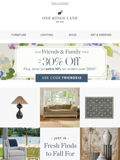Sitewide savings + 10% off $800+ with code FRIENDS10 ‌ ‌ ‌ ‌ ‌ ‌ ‌ ‌ ‌ ‌ ‌ ‌ ‌ ‌ ‌ ‌ ‌ ‌ ‌ ‌ ‌ ‌ ‌ ‌ ‌ ‌ ‌ ‌ ‌ ‌ ‌ ‌ ‌ ‌ ‌ ‌ ‌ ‌ ‌ ‌ ‌ ‌ ‌ ‌ ‌ ‌ ‌ ‌ ‌ ‌ ‌ ‌ ‌ ‌ ‌ ‌ ‌ ‌ ‌ ‌ ‌ ‌ ‌ ‌ ‌ ‌ ‌ ‌ ‌ ‌ ‌ ‌ ‌ ‌