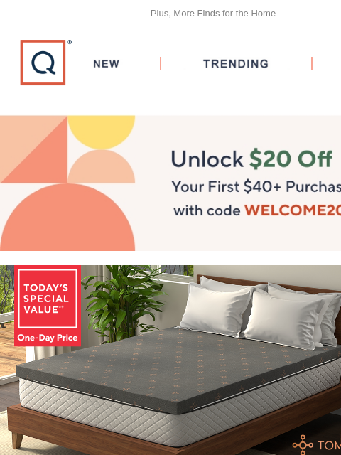 Plus, More Finds for the Home QVC New TRENDING DEALS Unlock $20 off Your First Purchase tommie coppper TSV LOGO by Lori Goldstein Tall Wide-Leg Crop Jeans Size Tall 30 Light Wash LOGO by Lori Goldstein