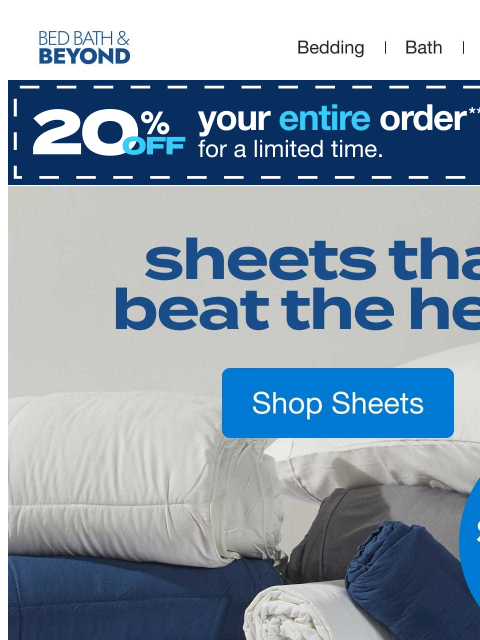 The sheets you need to sleep cool this summer. ͏ ‌ ﻿ ͏ ‌ ﻿ ͏ ‌ ﻿ ͏ ‌ ﻿ ͏ ‌ ﻿ ͏ ‌ ﻿ ͏ ‌ ﻿ ͏ ‌ ﻿ ͏ ‌ ﻿ ͏ ‌ ﻿ ͏ ‌ ﻿ ͏ ‌ ﻿ ͏ ‌ ﻿ ͏ ‌ ﻿ ͏ ‌ ﻿ ͏ ‌ ﻿ ͏ ‌ ﻿ ͏ ‌ ﻿ ͏ ‌ ﻿ ͏ ‌ ﻿ ͏ ‌ ﻿ ͏ ‌ ﻿ ͏ ‌ ﻿ ͏ ‌ ﻿ ͏ ‌ ﻿ ͏ ‌