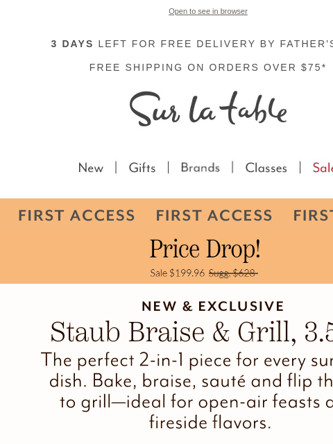 Shop our top picks from Le Creuset, Staub, All-Clad & more! ‌ ‌ ‌ ‌ ‌ ‌ ‌ ‌ ‌ ‌ ‌ ‌ ‌ ‌ ‌ ‌ ‌ ‌ ‌ ‌ ‌ ‌ ‌ ‌ ‌ ‌ ‌ ‌ ‌ ‌ ‌ ‌ ‌ ‌ ‌ ‌ ‌ ‌ ‌ ‌ ‌ ‌ ‌ ‌ ‌ ‌ ‌ ‌ ‌ ‌ ‌ ‌ ‌ ‌ ‌ ‌ ‌ ‌ ‌ ‌ ‌ ‌ ‌ ‌ ‌ ‌ ‌ ‌ ‌