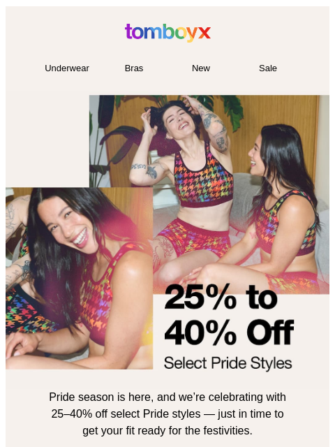 Save on your Pride fit. ͏ ͏ ͏ ͏ ͏ ͏ ͏ ͏ ͏ ͏ ͏ ͏ ͏ ͏ ͏ ͏ ͏ ͏ ͏ ͏ ͏ ͏ ͏ ͏ ͏ ͏ ͏ ͏ ͏ ͏ ͏ ͏ ͏ ͏ ͏ ͏ ͏ ͏ ͏ ͏ ͏ ͏ ͏ ͏ ͏ ͏ ͏ ͏ ͏ ͏ ͏ ͏ ͏ ͏ ͏ ͏ ͏ ͏ ͏ ͏ ͏ ͏ ͏ ͏ ͏ ͏ ͏ ͏ ͏ ͏ ͏ ͏ ͏ ͏ ͏ ͏ ͏ ͏ ͏ ͏ ͏ ͏ ͏ ͏ ͏ ͏ ͏ ͏ ͏