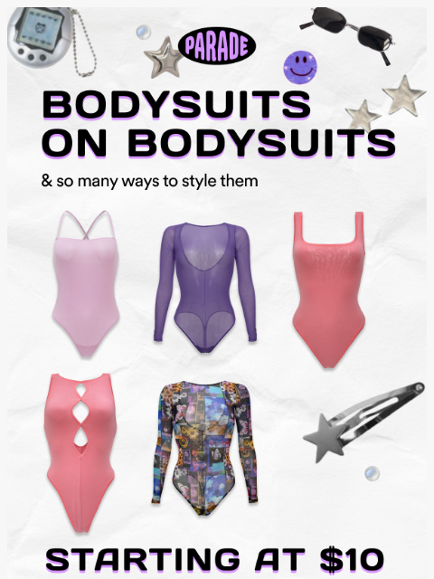 Try these bodysuits on for size ͏ ͏ ͏ ͏ ͏ ͏ ͏ ͏ ͏ ͏ ͏ ͏ ͏ ͏ ͏ ͏ ͏ ͏ ͏ ͏ ͏ ͏ ͏ ͏ ͏ ͏ ͏ ͏ ͏ ͏ ͏ ͏ ͏ ͏ ͏ ͏ ͏ ͏ ͏ ͏ ͏ ͏ ͏ ͏ ͏ ͏ ͏ ͏ ͏ ͏ ͏ ͏ ͏ ͏ ͏ ͏ ͏ ͏ ͏ ͏ ͏ ͏ ͏ ͏ ͏ ͏ ͏ ͏ ͏ ͏ ͏ ͏ ͏ ͏ ͏ ͏ ͏ ͏ ͏ ͏ ͏ ͏ ͏ ͏ ͏