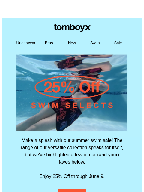 With 25% Off Swim Selects ͏ ͏ ͏ ͏ ͏ ͏ ͏ ͏ ͏ ͏ ͏ ͏ ͏ ͏ ͏ ͏ ͏ ͏ ͏ ͏ ͏ ͏ ͏ ͏ ͏ ͏ ͏ ͏ ͏ ͏ ͏ ͏ ͏ ͏ ͏ ͏ ͏ ͏ ͏ ͏ ͏ ͏ ͏ ͏ ͏ ͏ ͏ ͏ ͏ ͏ ͏ ͏ ͏ ͏ ͏ ͏ ͏ ͏ ͏ ͏ ͏ ͏ ͏ ͏ ͏ ͏ ͏ ͏ ͏ ͏ ͏ ͏ ͏ ͏ ͏ ͏ ͏ ͏ ͏ ͏ ͏ ͏ ͏ ͏ ͏ ͏ ͏ ͏